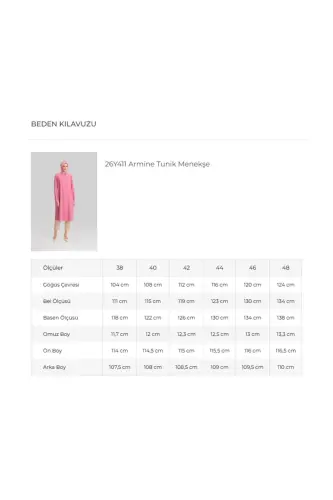 A Logolu Tunik Orth411 Siyah - SİYAH - 5