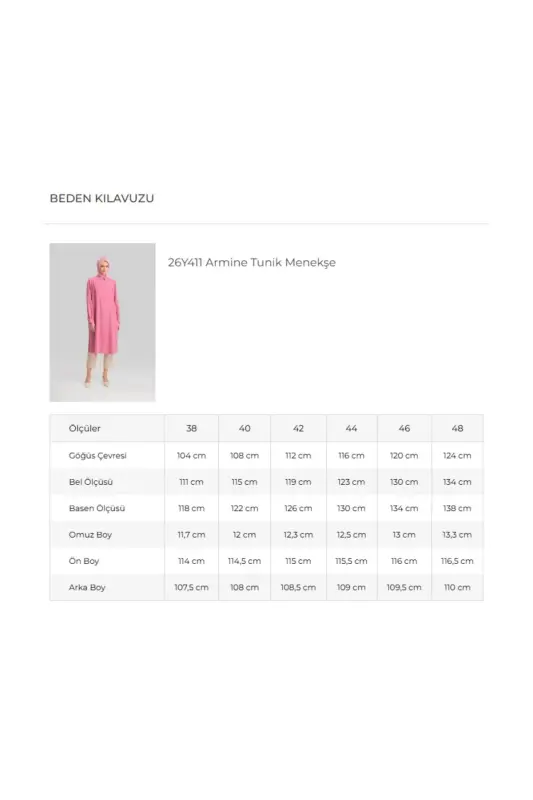 A Logolu Tunik Orth411 Siyah - SİYAH - 5