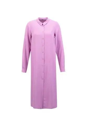 A Logolu Tunik Orth411 Sümbül-MOR 