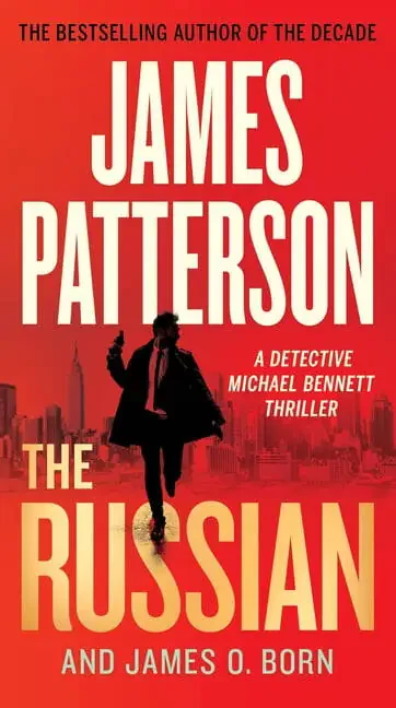 A Michael Bennett Thriller: The Russian (Series #13) (Paperback) - 1
