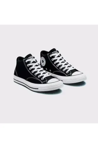 A00811c Черные туфли - CONVERSE (1)