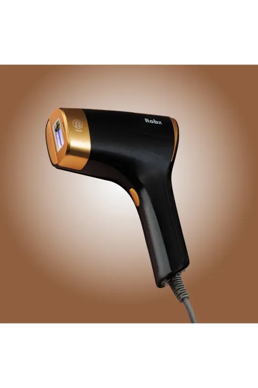A05 IPL 3 Million Shots Smart Skin Detection Ultra Series Shot 3 Head Body Face Bikini Device for Men & Women - 7