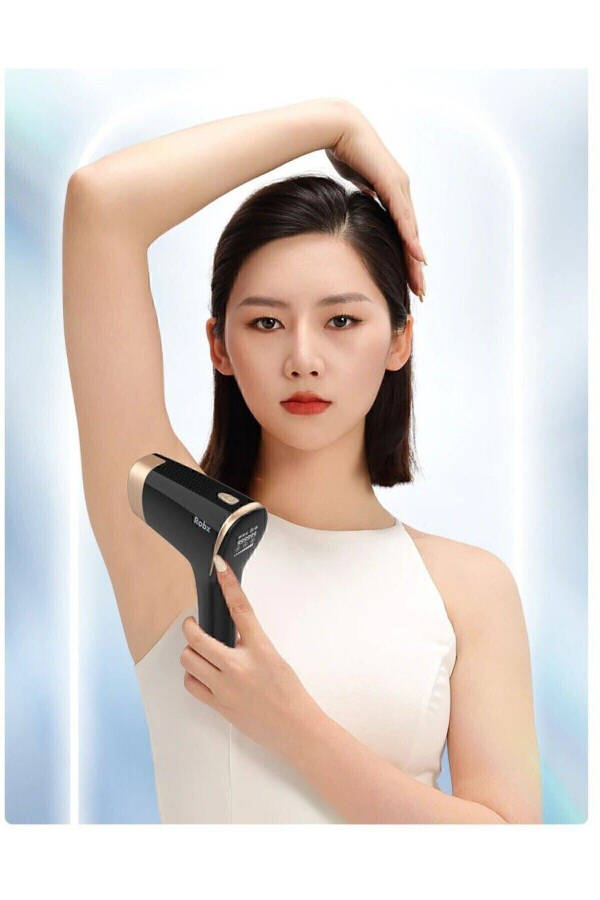 A05 IPL 3 Million Shots Smart Skin Detection Ultra Series Shot 3 Head Body Face Bikini Device for Men & Women - 31