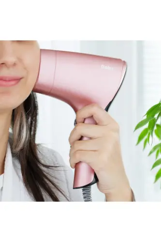 A05 Ipl 3 Milyon Atım Akıllı Cilt Tanıma Ultra Seri Atım 3 Başlık Bay&bayan Cihazı - Pembe - 6