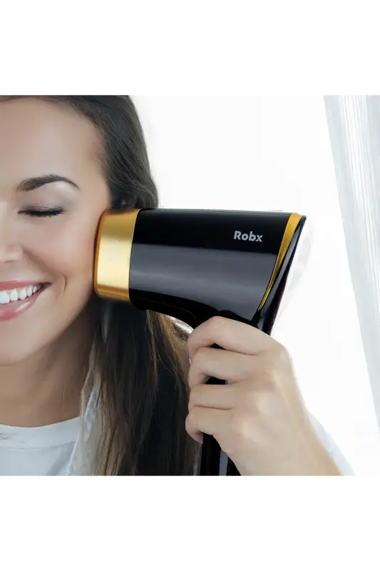 A05 Ipl 3 Milyon Atım Akıllı Cilt Tanıma Ultra Seri Atım 3 Başlık Vücut Yüz Bikini Bay&bayan Cihazı-SİYAH - 5