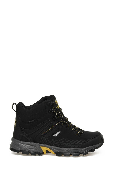 A10138666612010 101386666 Flake Hı 3pr Men's Boots Black/Yellow - 1