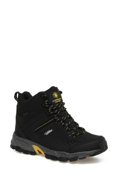 A10138666612010 101386666 Flake Hı 3pr Men's Boots Black/Yellow - 2