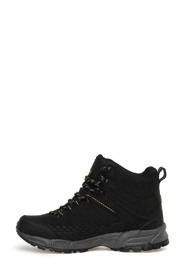 A10138666612010 101386666 Flake Hı 3pr Men's Boots Black/Yellow - 3