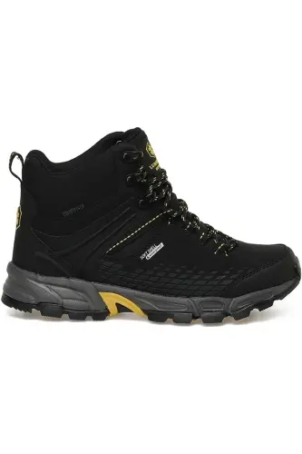 A10138666612010 101386666 Flake Hı 3pr Men's Boots Black/Yellow - 1