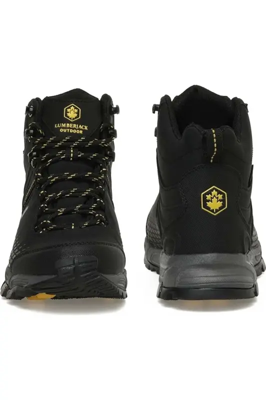 A10138666612010 101386666 Flake Hı 3pr Мужские ботинки Черный/желтый - 5