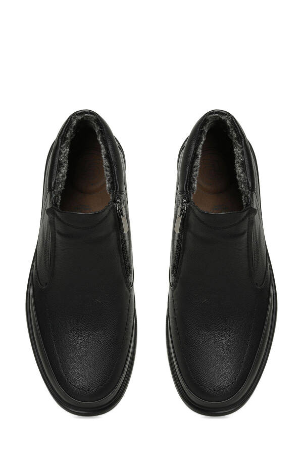 100615.M3PR Siyah Erkek Bot - 4