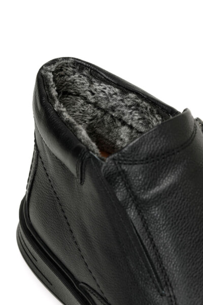 100615.M3PR Siyah Erkek Bot - 7