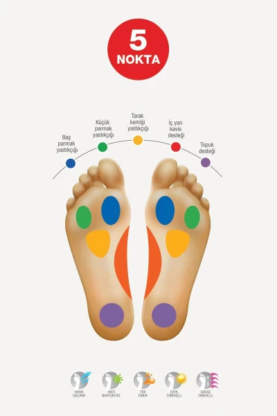 A10145222612010 101452226 100615.M3Pr Polaris 5-точечные мужские ботинки ЧЕРНЫЕ - 8