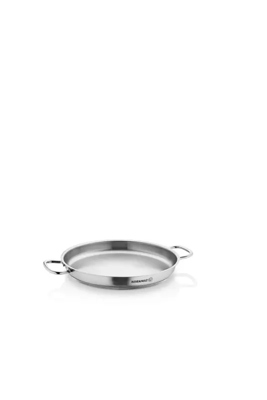 A1181 Proline Satin Po'latdan Tayyor Idish 16 Sm - 1