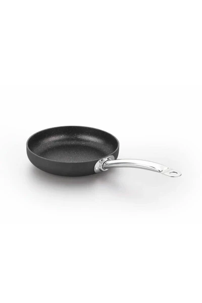 A1251 Proline Nero Frying Pan 22x4,5 - KORKMAZ (1)