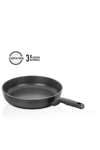 A1347 Ornella 28x5.5cm Teflon Induction Base Frying Pan - 7