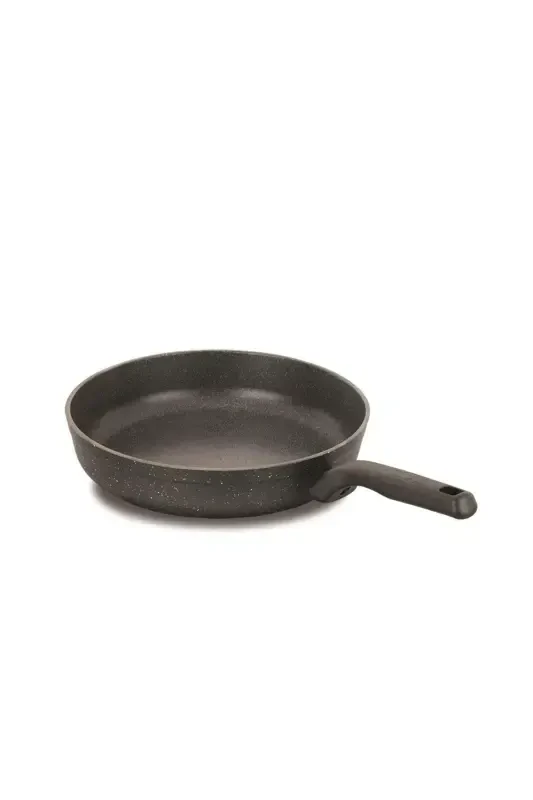A1347 Ornella 28x5.5cm Teflon Induction Base Frying Pan - 1