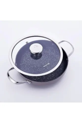 A1356 Zeta 6 Piece Omelette Set Beige - 3