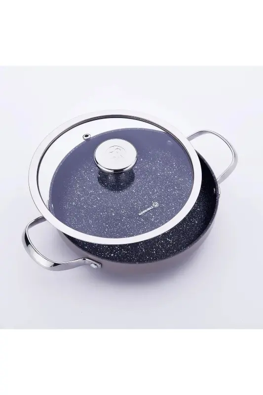 A1356 Zeta 6 qismli Omlet To'plam Bej - 3