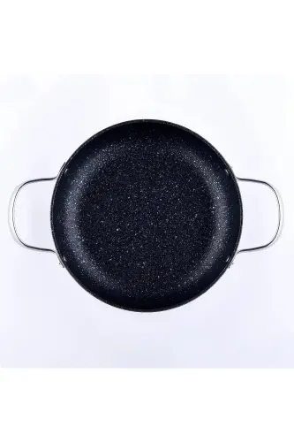 A1356 Zeta 6 qismli Omlet To'plam Bej - 4