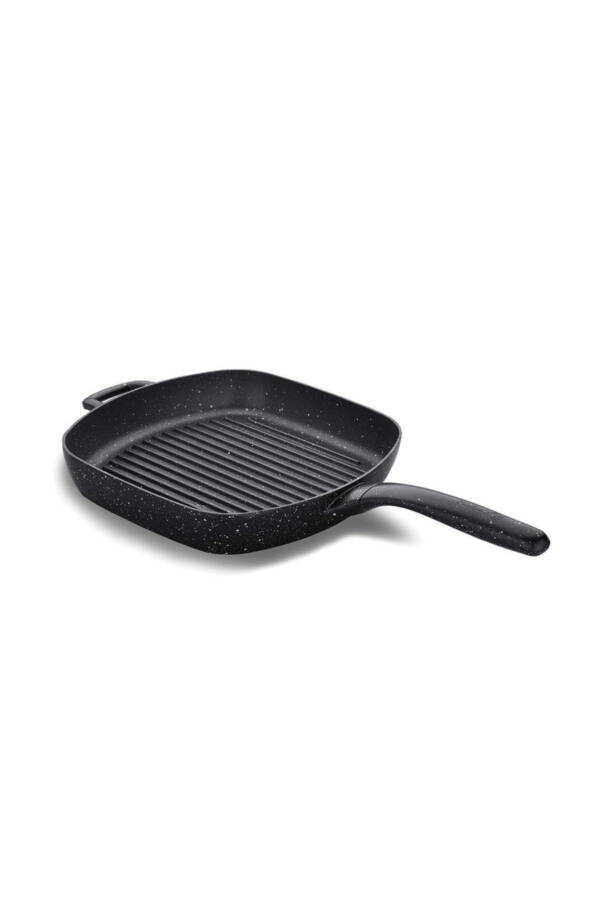 A1373 Gusto Volkanit 28 Sm Kvadrat Grill Tova - 1