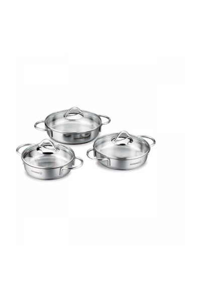 A1805 Tombik 6 Piece Omelet Set - 4