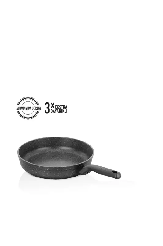 A1852 Ornella Frying Pan 20*4.4 - KORKMAZ