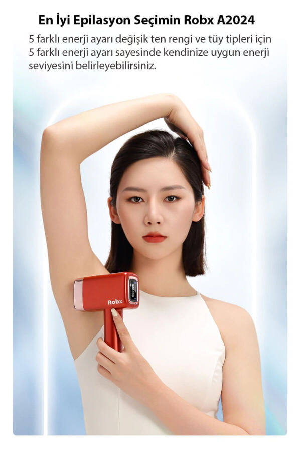 A2024 New Generation -fda-approved 1 Million Shots Men & Women IPL Painless Hair Removal Device Ultra Series Shot - 35