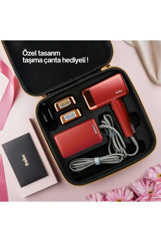 A2024 New Generation -fda-approved 1 Million Shots Men & Women IPL Painless Hair Removal Device Ultra Series Shot - ROBX