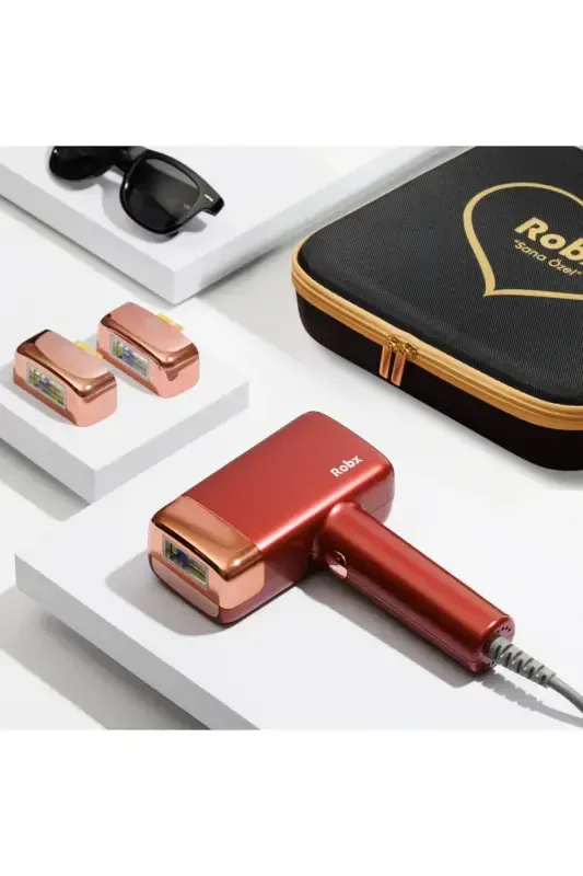 A2024 New Generation -fda-approved 1 Million Shots Men & Women IPL Painless Hair Removal Device Ultra Series Shot - 2