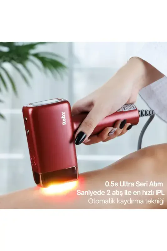 A2024 New Generation -fda-approved 1 Million Shots Men & Women IPL Painless Hair Removal Device Ultra Series Shot - 3
