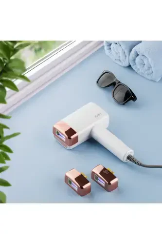 A2024 New Series 3 Million Flashes 3 Heads Body-face-private Area Male&female Epilation Ultra Series Flash - 4