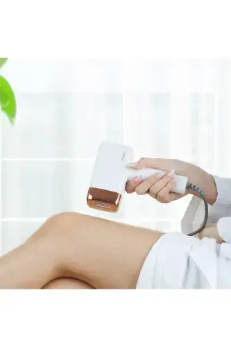 A2024 New Series 3 Million Flashes 3 Heads Body-face-private Area Male&female Epilation Ultra Series Flash - 5