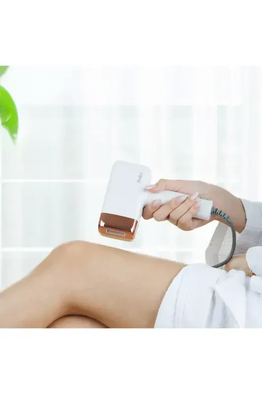 A2024 New Series 3 Million Flashes 3 Heads Body-face-private Area Male&female Epilation Ultra Series Flash - 5