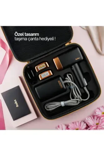 A2024 New Series 3 Million Flashes 3 Heads Body-Face-Private Area Ultra Fast Male&Female Epilation-Black - ROBX (1)