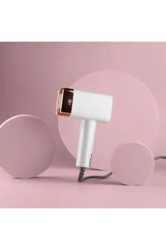 A2024 Yeni Seri 3 Milyon Atım 3 Başlık Vücut-yüz-özel Bölge Bay&bayan Epilasyon Ultra Seri Atım - 7