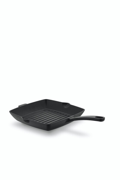 A2848 Casta Kare 30 Cm Grill Döküm Tava - 5