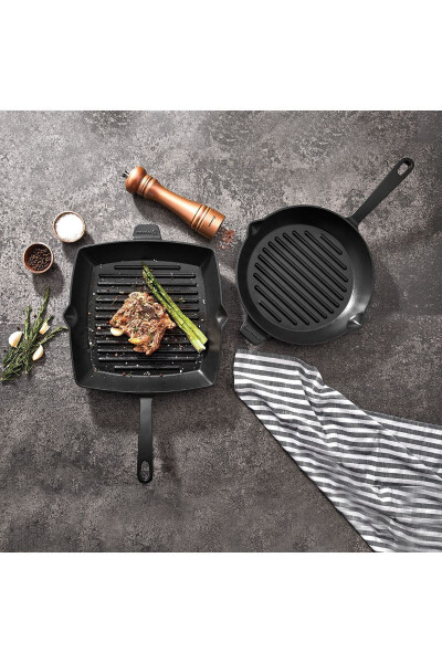 A2848 Casta Kvadrat 30 Sm Grill Choʻyan Tova - 8