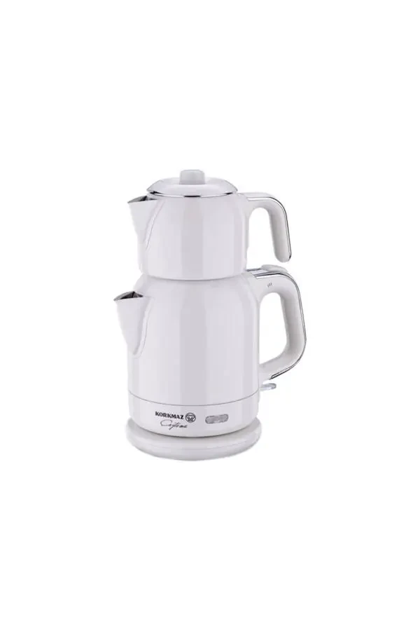 A331-08 Çaytema Электрический Чайник Ваниль/хром - 1