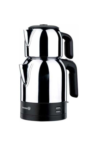 A359 Demkolik Electric Kettle - Black - 6