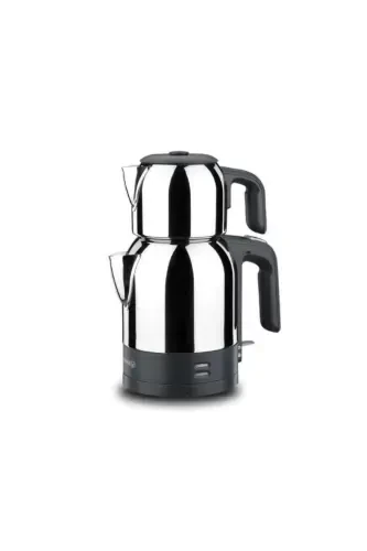 A359 Demkolik Electric Kettle - Black - KORKMAZ (1)