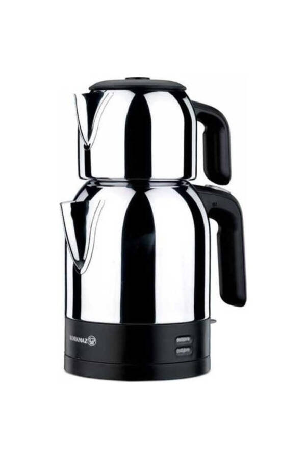 A359 Demkolik Electric Kettle - Black - 7