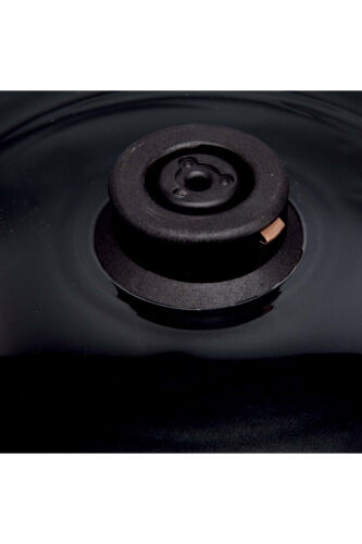 A359 Demkolik Electric Kettle Inox/black - KORKMAZ (1)