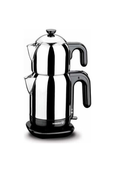 A369 Demtez Electric Kettle Inox-black - 5