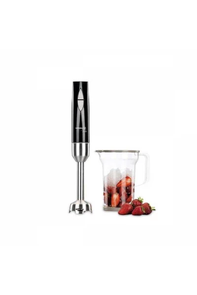 A444 Vertex Duo Blender Siyah - KORKMAZ
