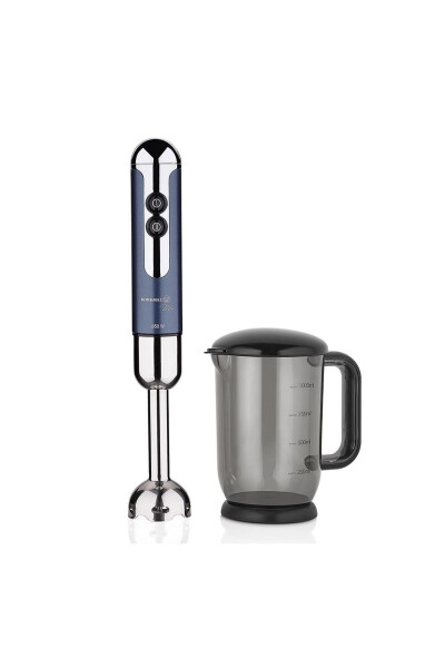 A446-09 Mia Duo Blender Azura/chrome - 1