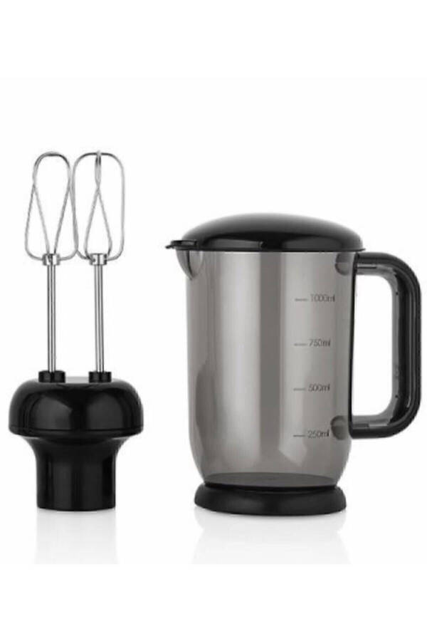 A447-14 Mia Mega Blender Set Vanilla - 18