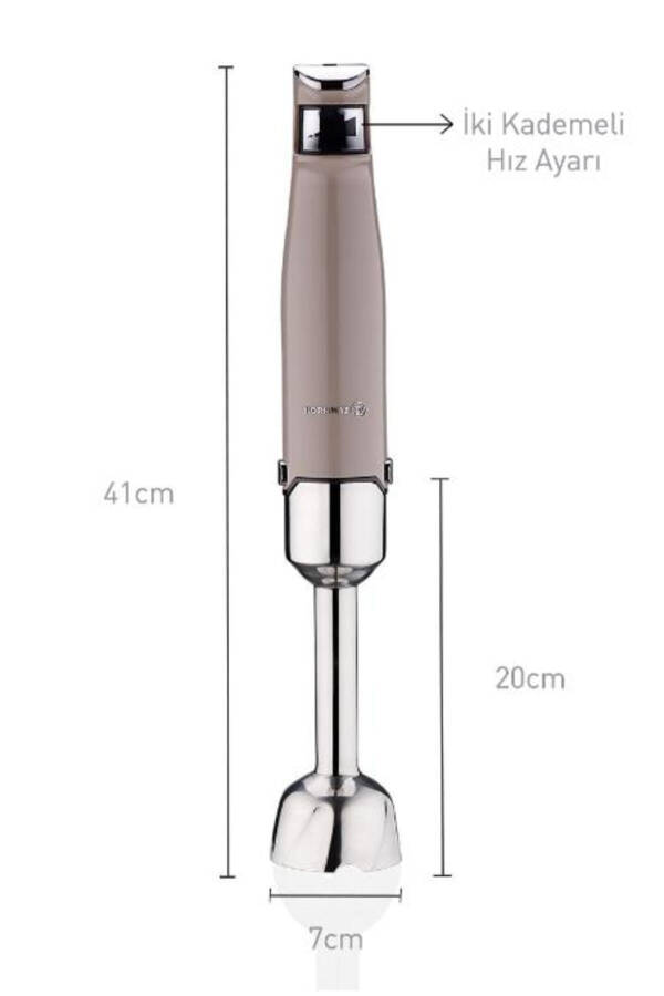 A448-02 PERFORMIX BLENDER SET БЕЖЕВЫЙ - 2