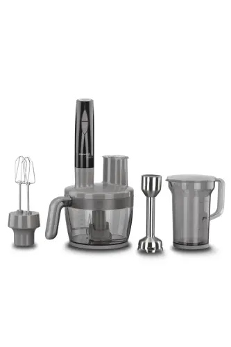 A455 Vertex Ko'p Funktsiyali Qora Blender To'plami - 1