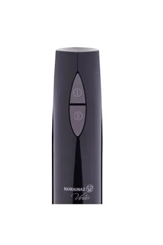 A455 Vertex Ko'p Funktsiyali Qora Blender To'plami - 7